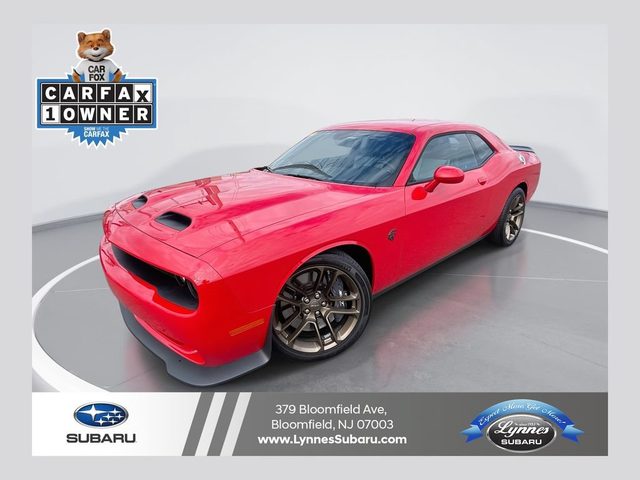 2023 Dodge Challenger SRT Hellcat Jailbreak RWD photo