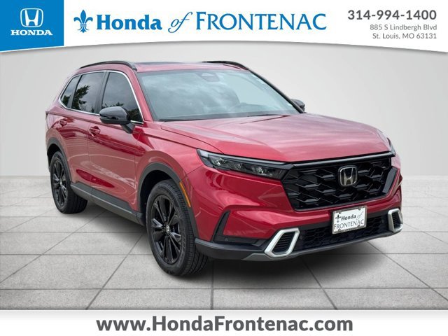 2023 Honda CR-V Sport Touring AWD photo