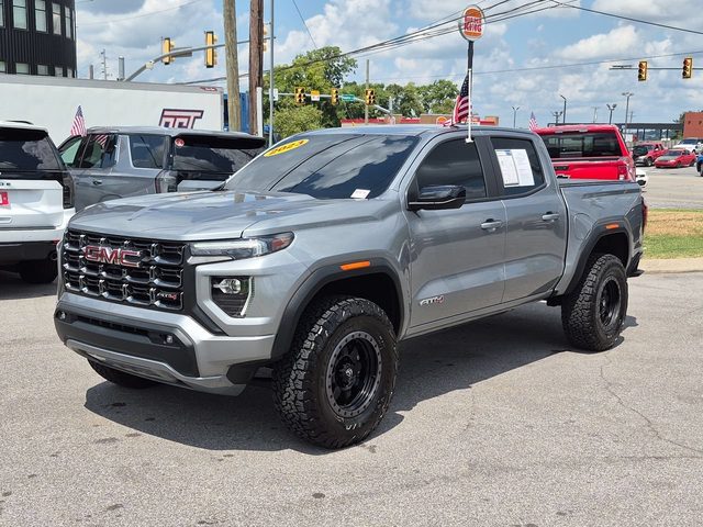 2023 GMC Canyon 4WD AT4 4WD photo