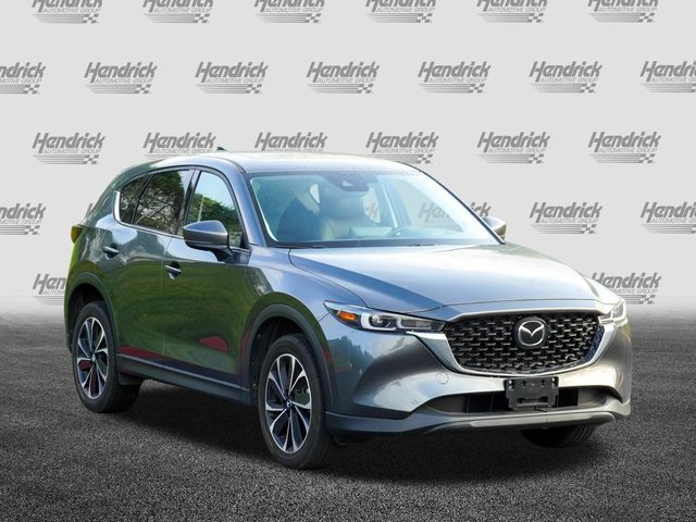 2023 Mazda CX-5 2.5 S Premium Plus Package AWD photo