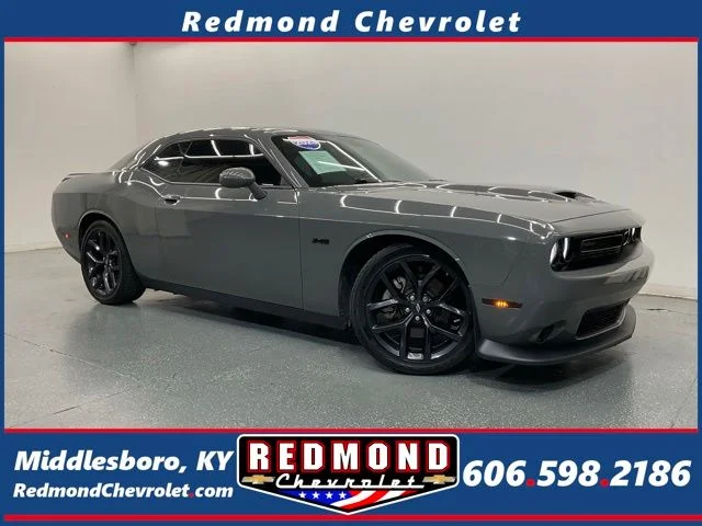 2023 Dodge Challenger R/T RWD photo
