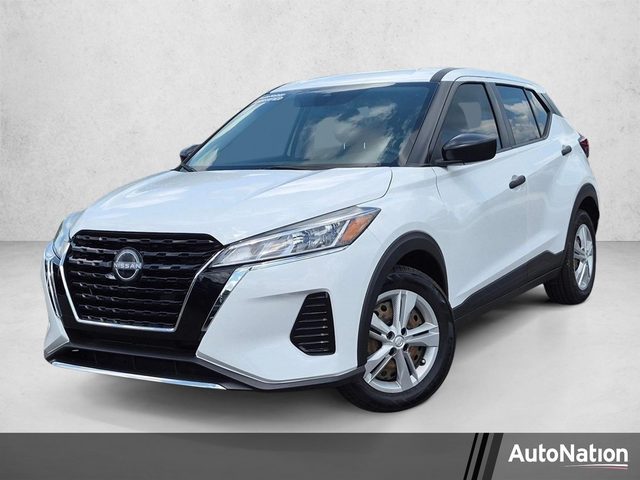 2023 Nissan Kicks S FWD photo