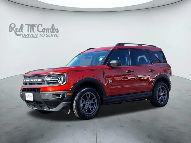 2023 Ford Bronco Sport Big Bend 4WD photo