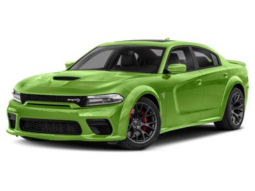 2023 Dodge Charger SRT Hellcat Widebody Jailbreak RWD photo