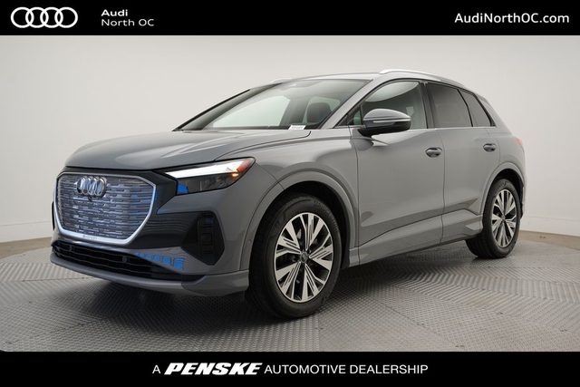 2023 Audi Q4 e-tron Premium Plus RWD photo