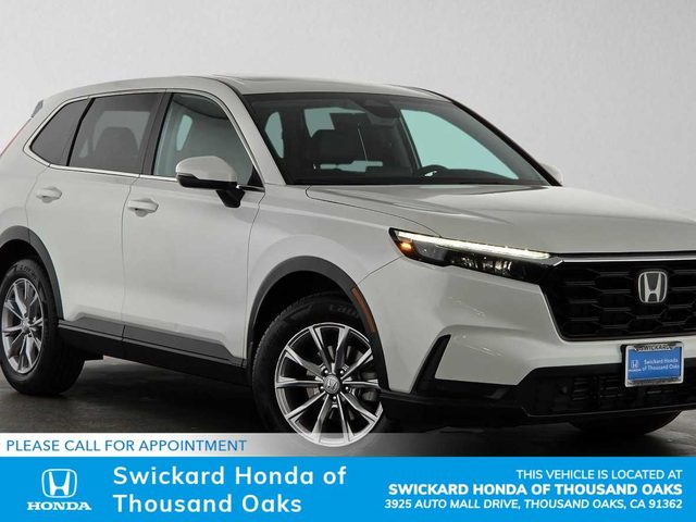 2023 Honda CR-V EX-L AWD photo