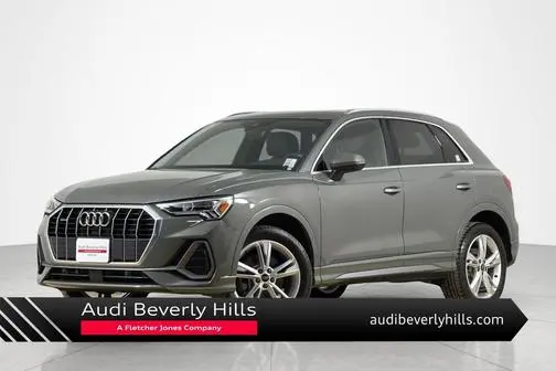 2023 Audi Q3 S line Premium AWD photo