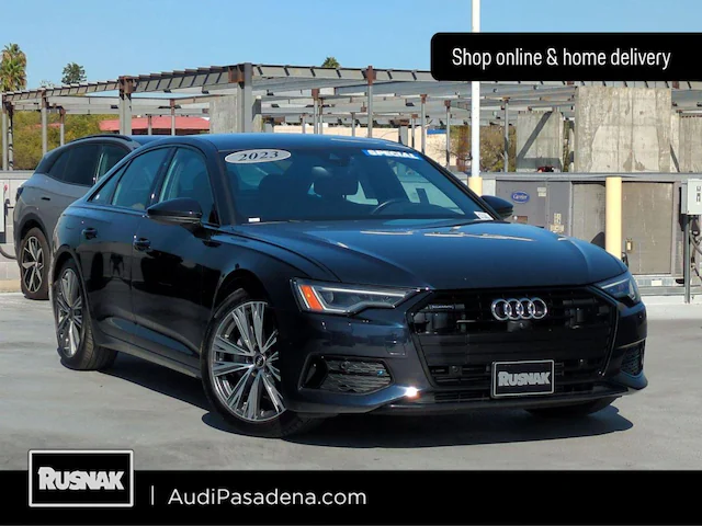 2023 Audi A6 Premium Plus AWD photo