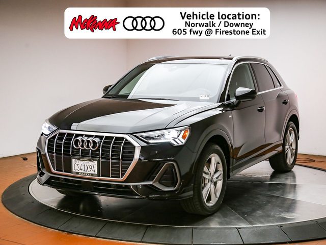 2023 Audi Q3 S line Premium AWD photo