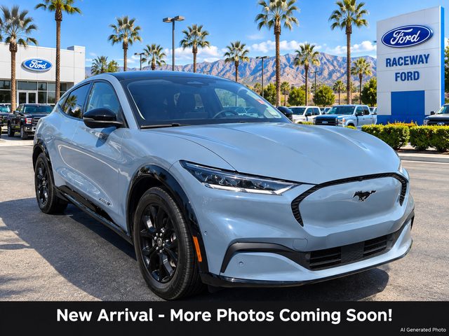 2023 Ford Mustang Mach-E California Route 1 AWD photo
