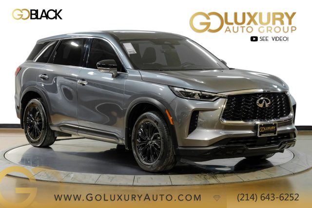 2023 Infiniti QX60 PURE FWD photo