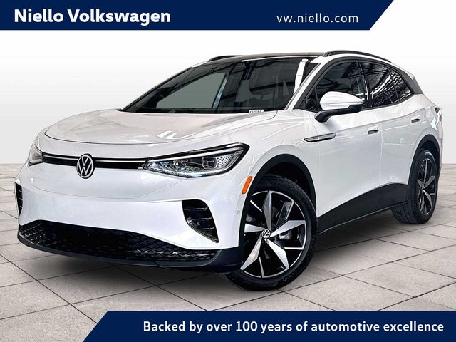 2023 Volkswagen ID.4 Pro S RWD photo