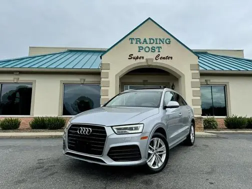 2018 Audi Q3 Premium Plus AWD photo