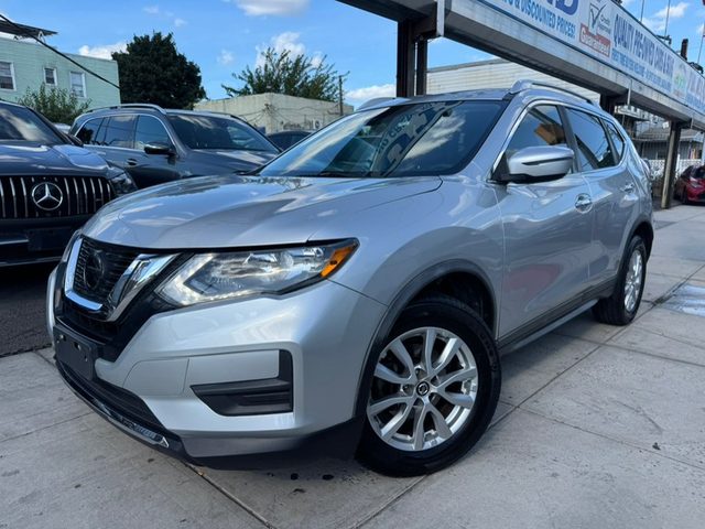 2020 Nissan Rogue S AWD photo