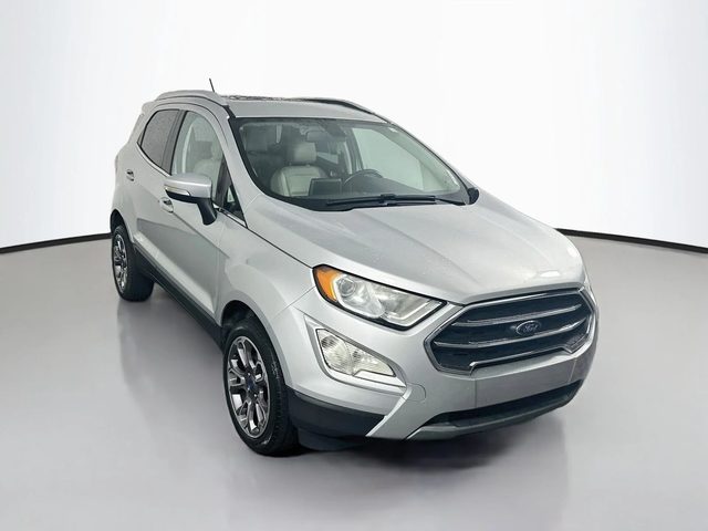 2021 Ford EcoSport Titanium 4WD photo