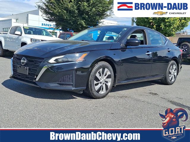 2023 Nissan Altima 2.5 S FWD photo