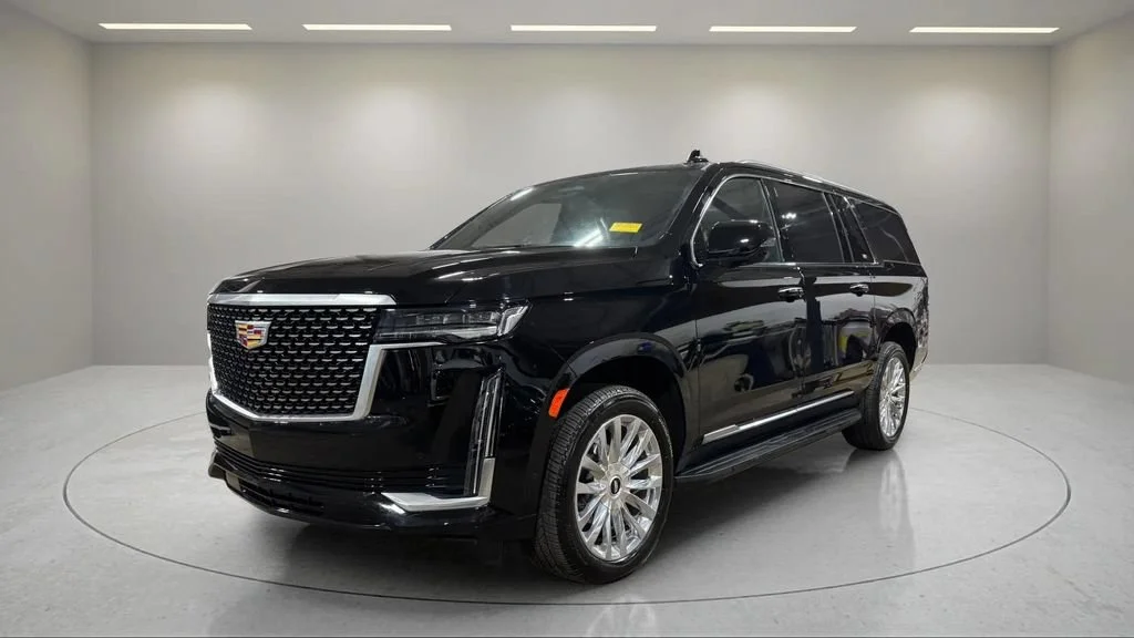 2023 Cadillac Escalade ESV 4WD Premium Luxury 4WD photo