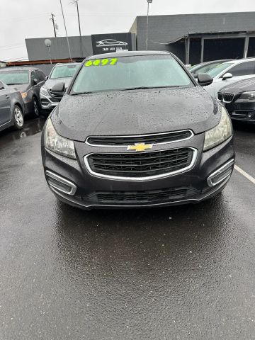 2017 Chevrolet Malibu LT FWD photo