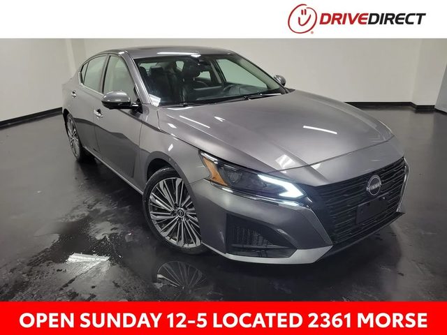 2023 Nissan Altima 2.5 SL FWD photo