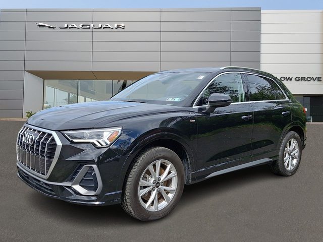 2023 Audi Q3 S line Premium Plus AWD photo
