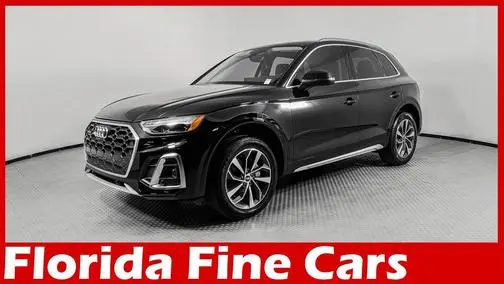 2023 Audi Q5 S line Premium Plus AWD photo