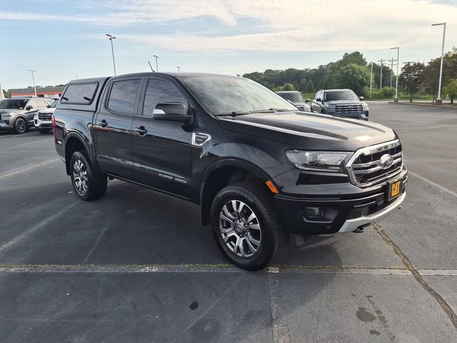 2023 Ford Ranger LARIAT 4WD photo