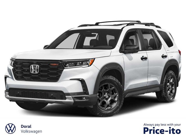 2023 Honda Pilot TrailSport AWD photo