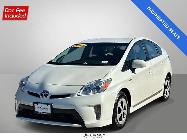 2015 Toyota Prius Four FWD photo