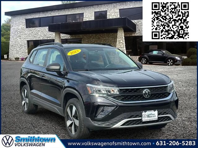 2023 Volkswagen Taos S AWD photo