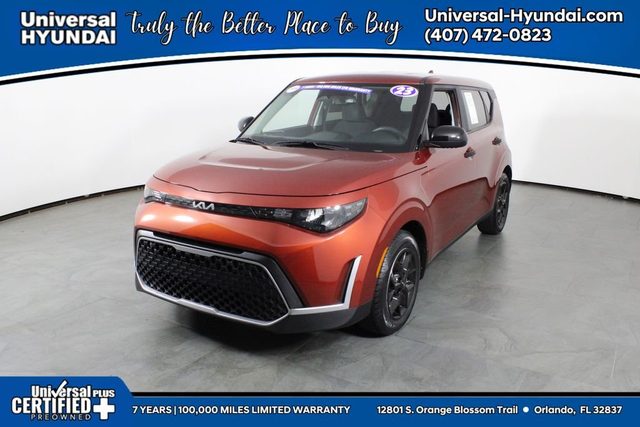 2023 Kia Soul S FWD photo