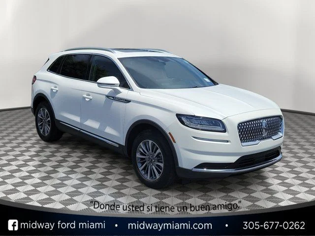 2023 Lincoln Nautilus Reserve FWD photo