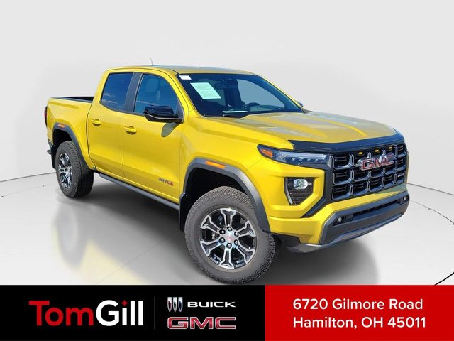 2023 GMC Canyon 4WD AT4 4WD photo