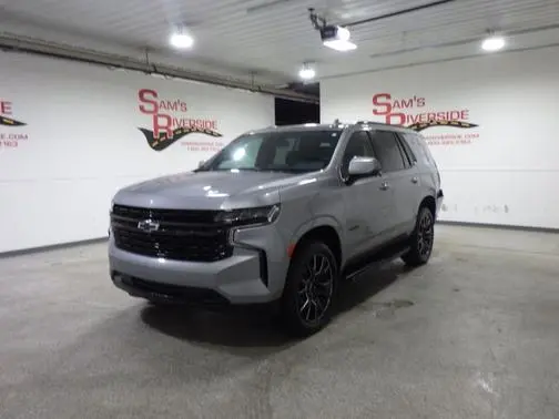 2023 Chevrolet Tahoe RST 4WD photo