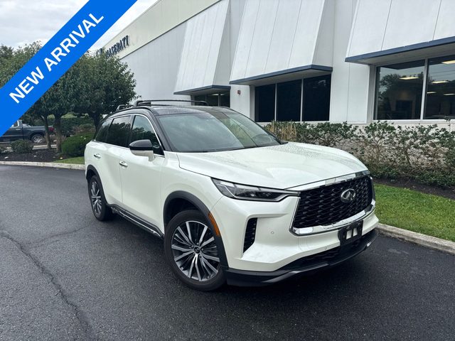 2023 Infiniti QX60 AUTOGRAPH AWD photo