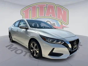 2023 Nissan Sentra SV FWD photo