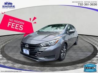 2023 Nissan Versa SV FWD photo