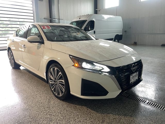 2023 Nissan Altima 2.5 SL AWD photo