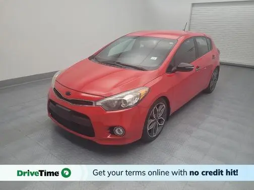 2015 Kia Forte SX FWD photo