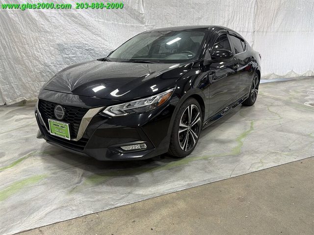 2023 Nissan Sentra SR FWD photo
