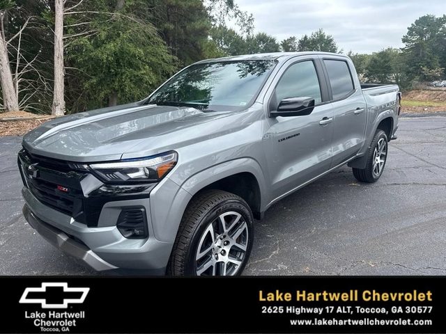 2023 Chevrolet Colorado 4WD Z71 4WD photo
