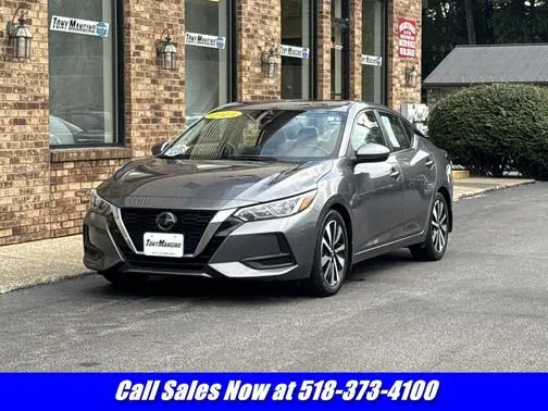 2023 Nissan Sentra SV FWD photo