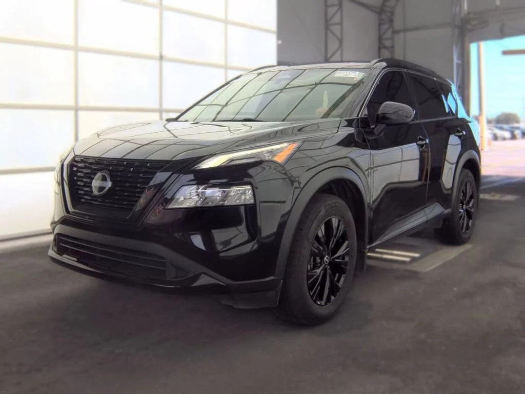 2023 Nissan Rogue SV FWD photo