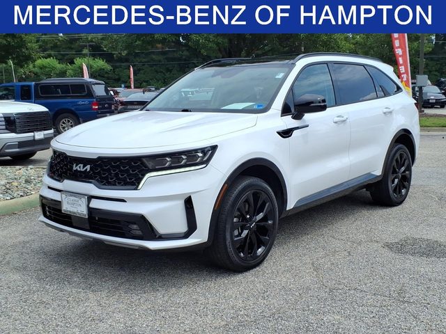 2023 Kia Sorento SX AWD photo