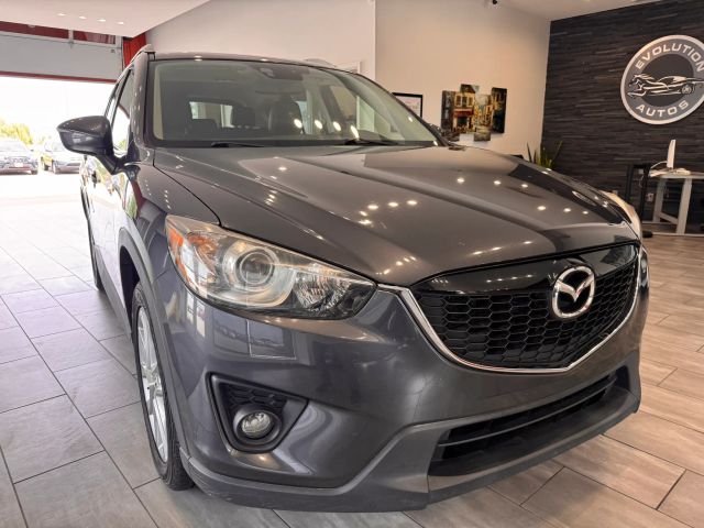 2015 Mazda CX-5 Grand Touring AWD photo