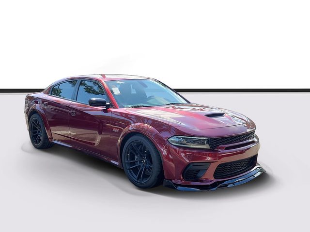 2023 Dodge Charger Scat Pack Widebody RWD photo