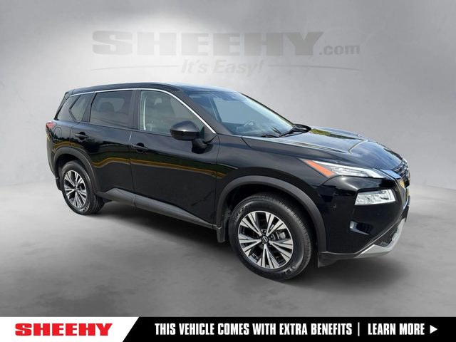 2023 Nissan Rogue SV AWD photo