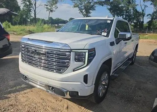 2023 GMC Sierra 1500 Denali 4WD photo