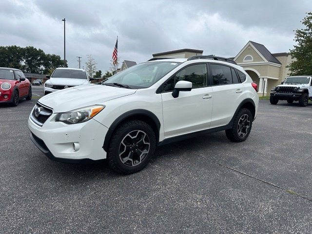 2015 Subaru Crosstrek Premium AWD photo