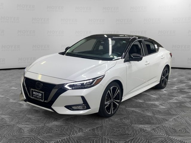 2023 Nissan Sentra SR FWD photo