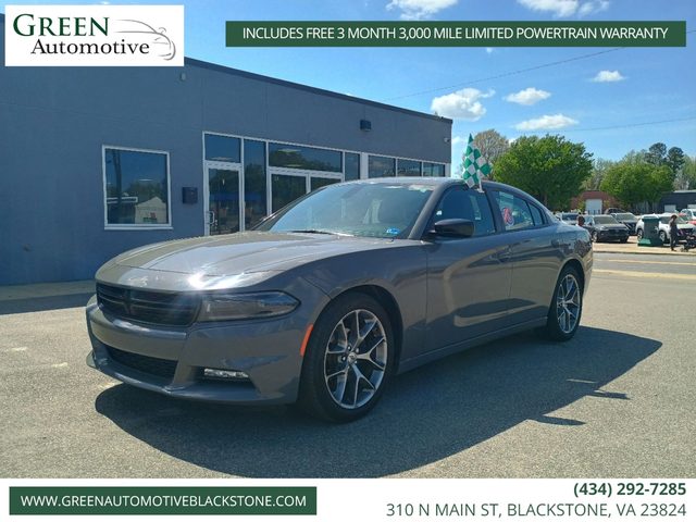 2023 Dodge Charger SXT RWD photo